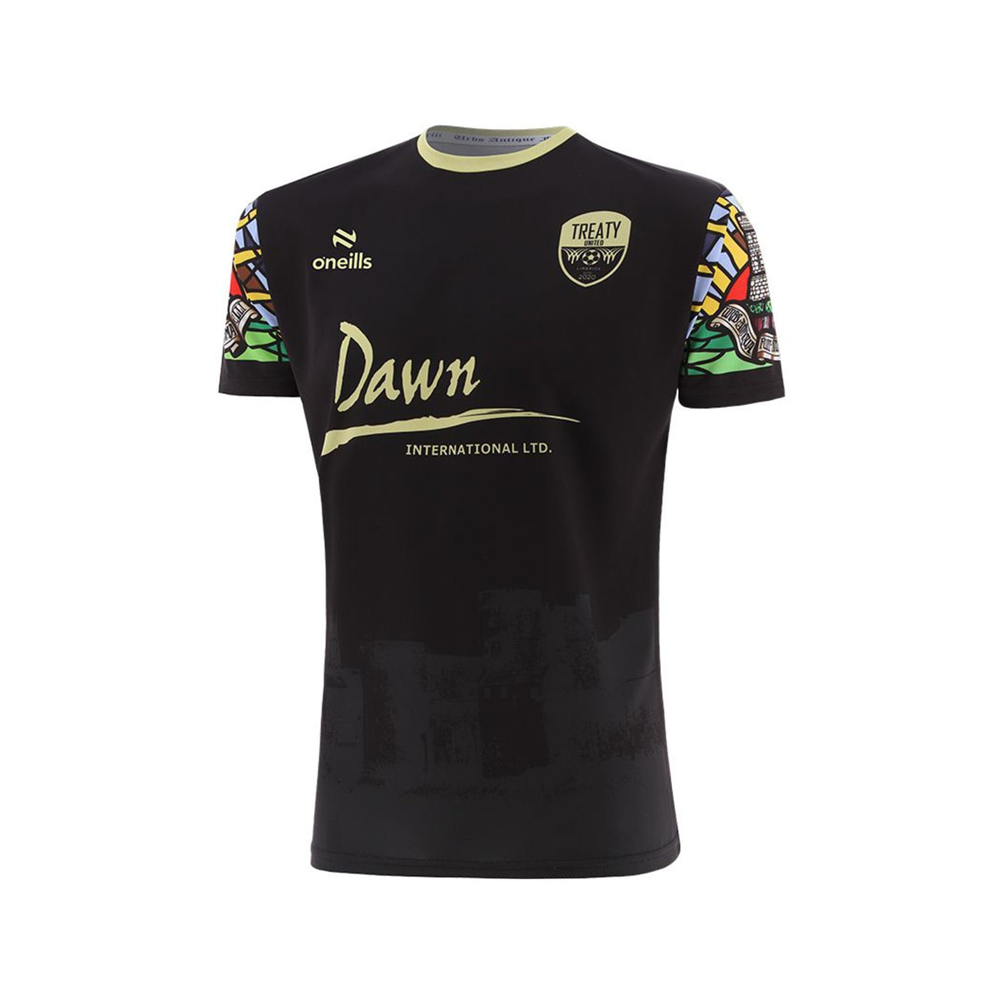 SALE 2024 Women's Third Black Jersey