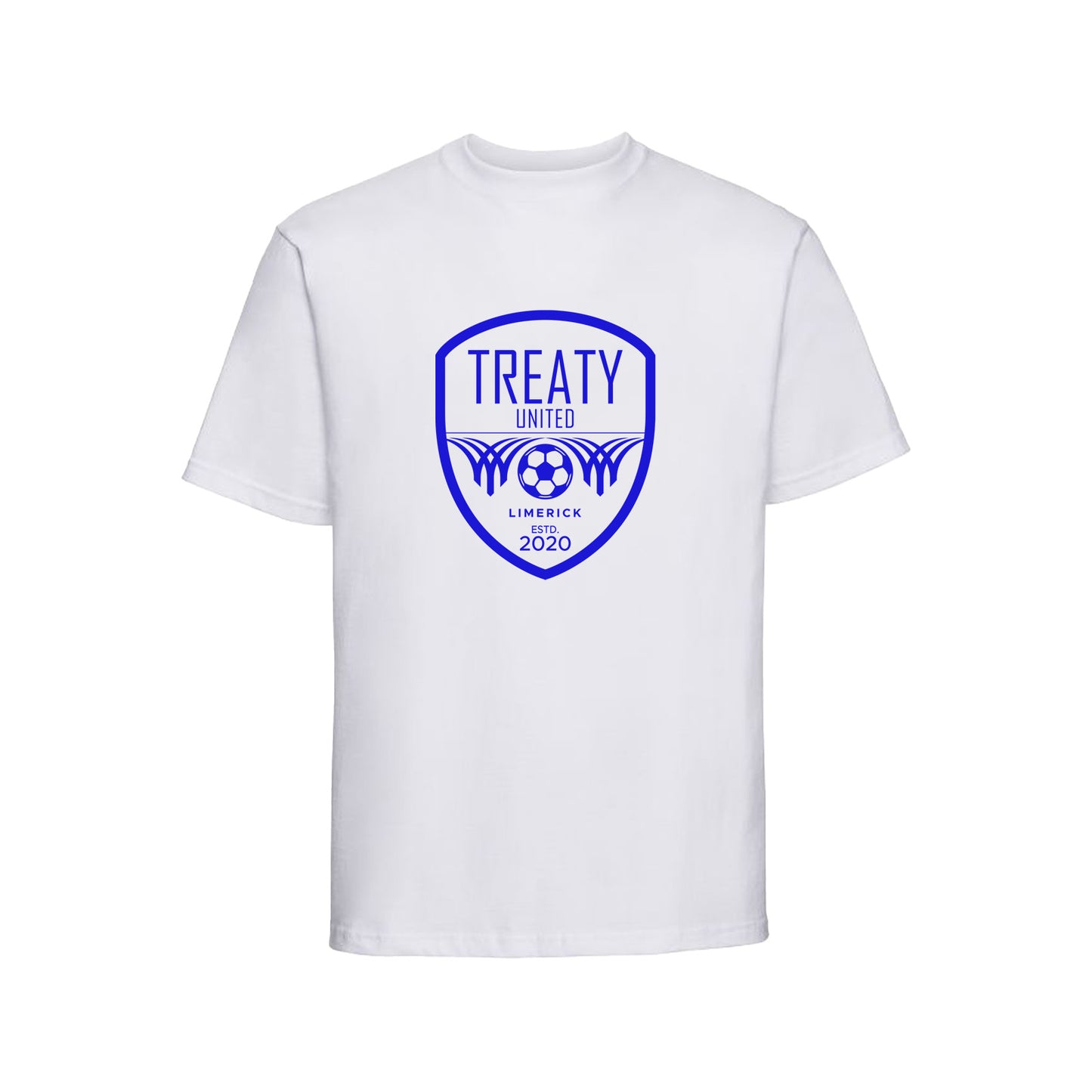 Treaty T-Shirt WHITE