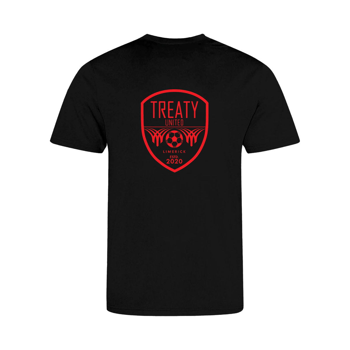 2026 TUFC T-Shirt BLACK (Limited Edition)