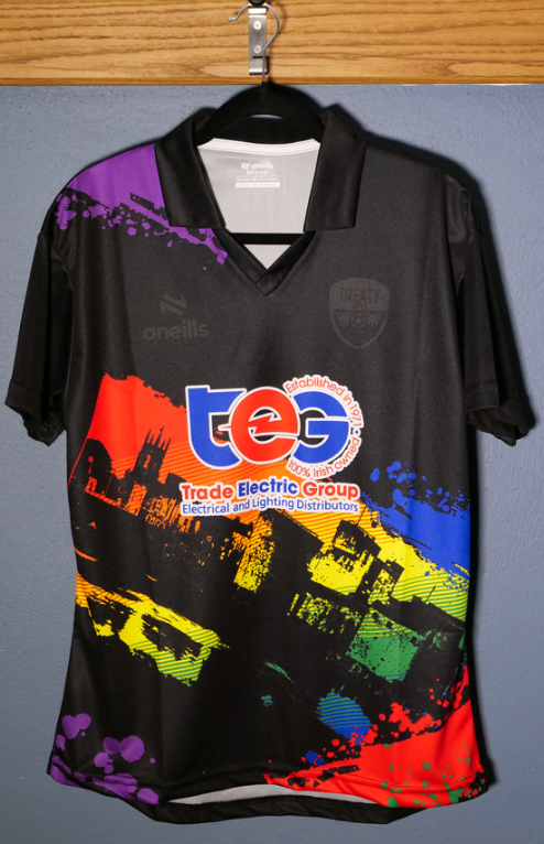 2026 Third Treaty United Men's Jersey Adult