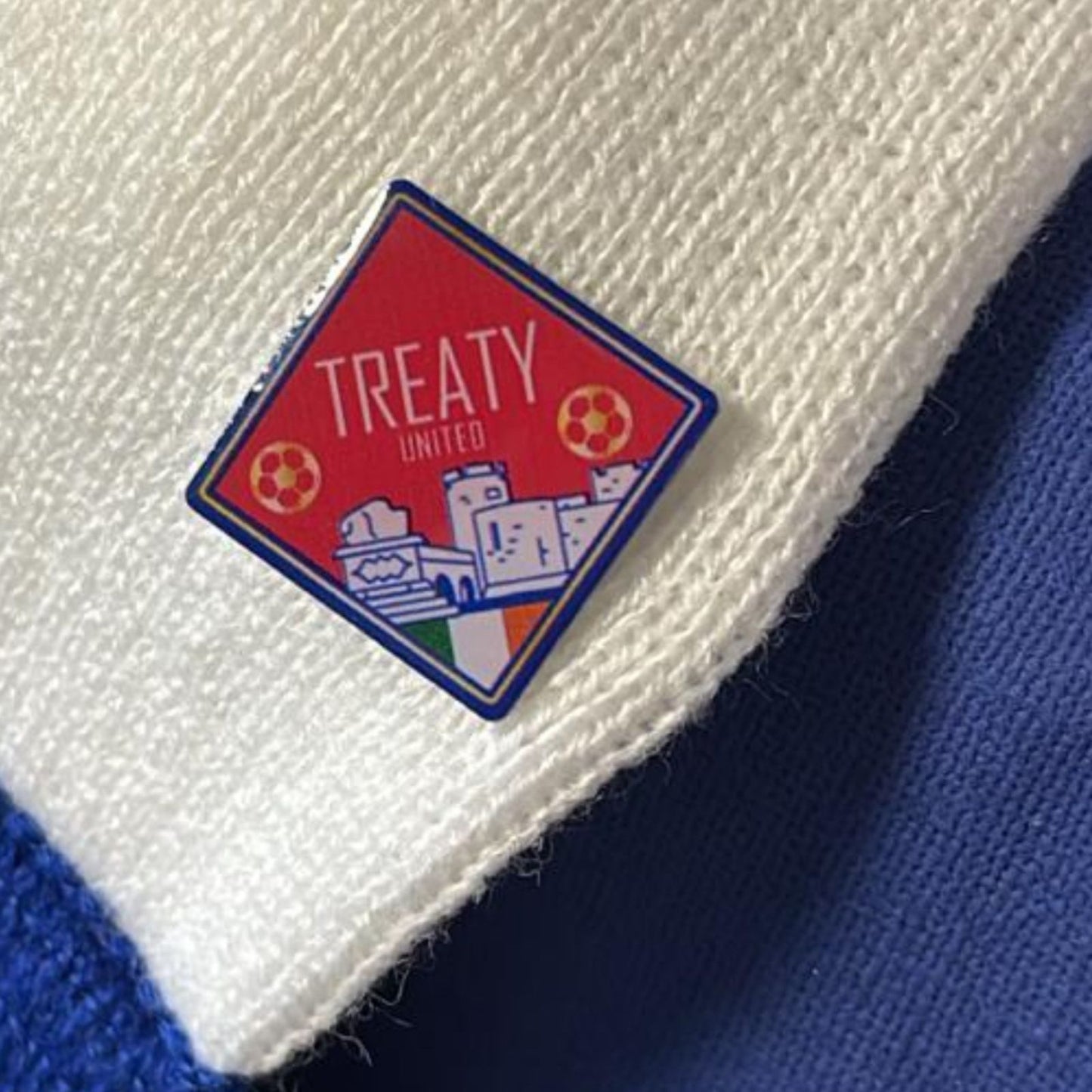 Treaty United Pins