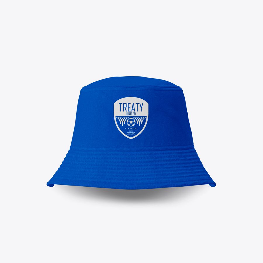 Treaty United Bucket Hat (blue)