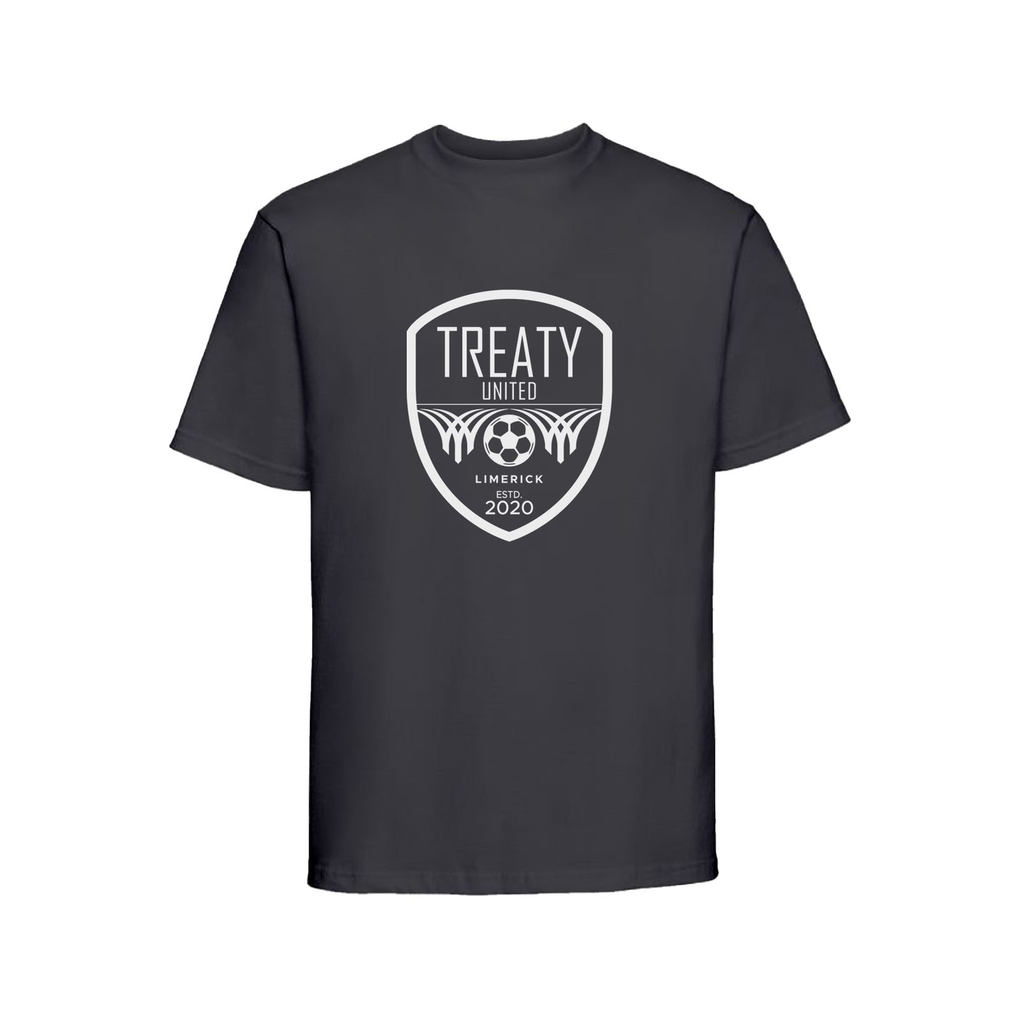 Treaty T-Shirt BLACK
