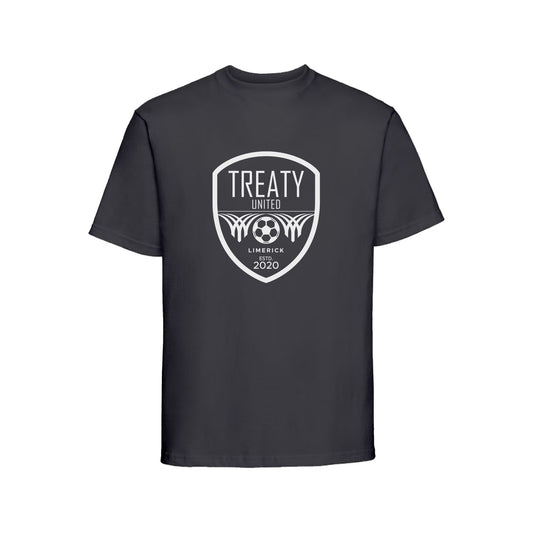 Treaty T-Shirt BLACK