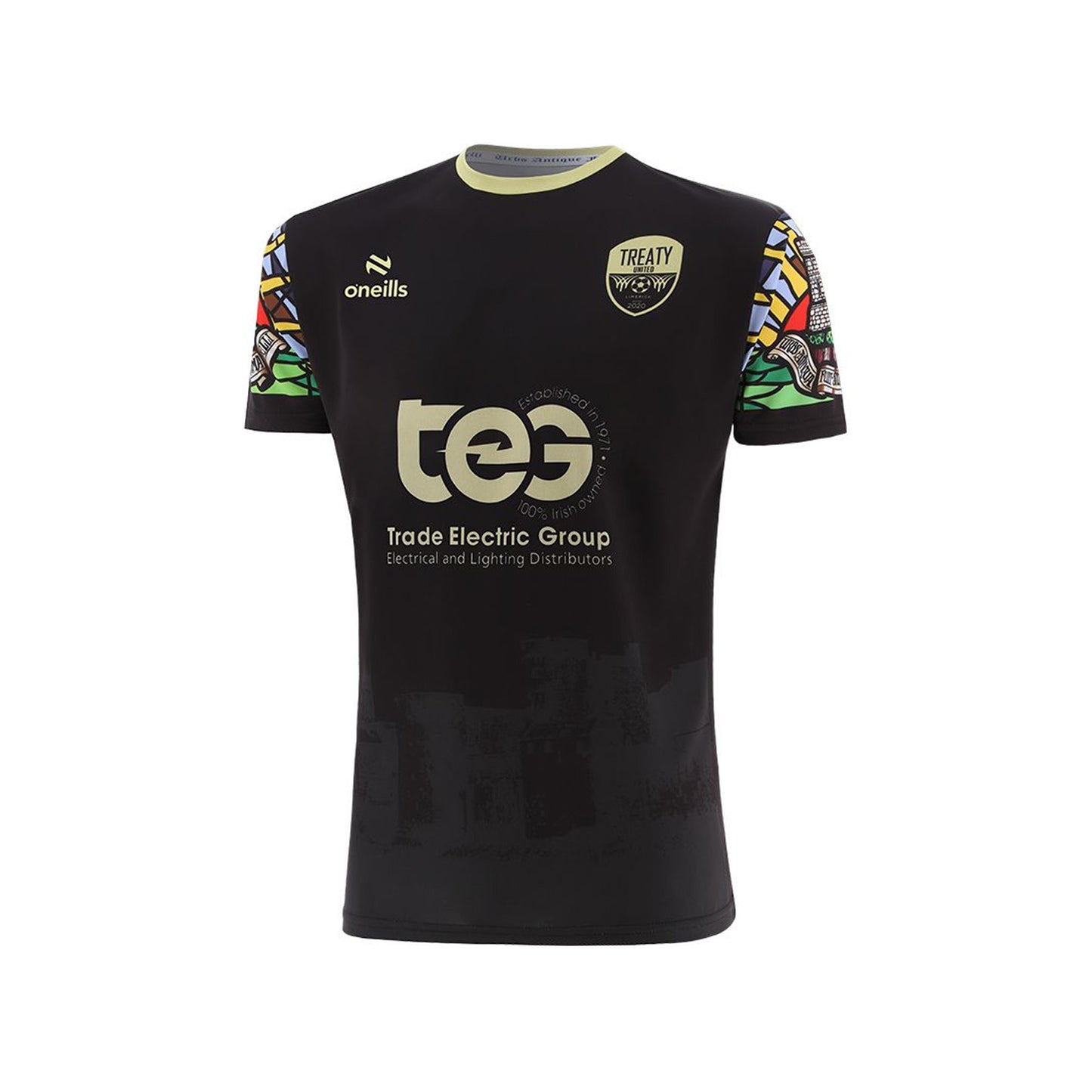 SALE 2024 Treaty United FC Men’s 3rd Jersey