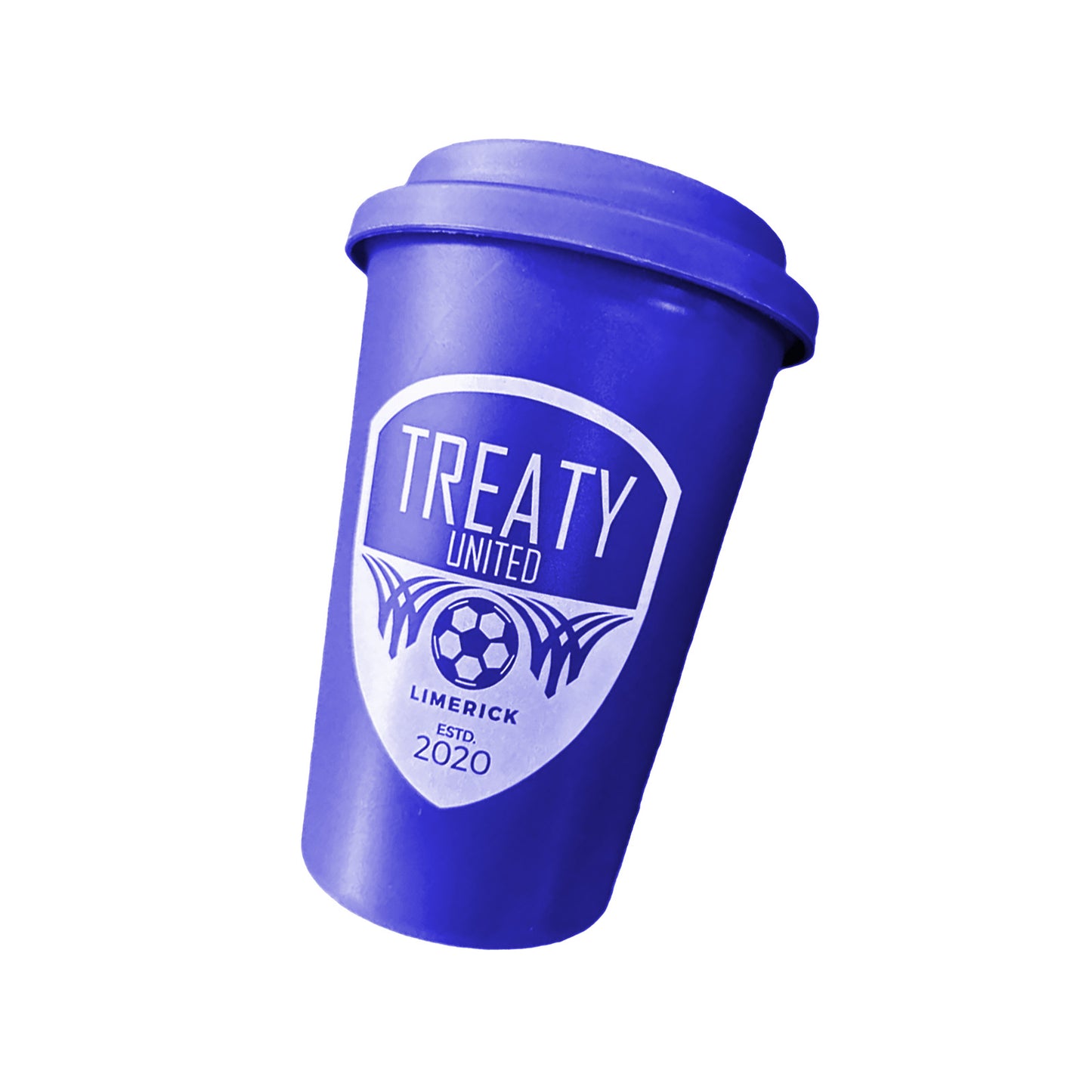 Treaty United FC Reusable Cup