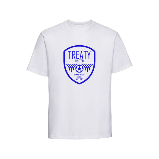 Treaty T-Shirt WHITE