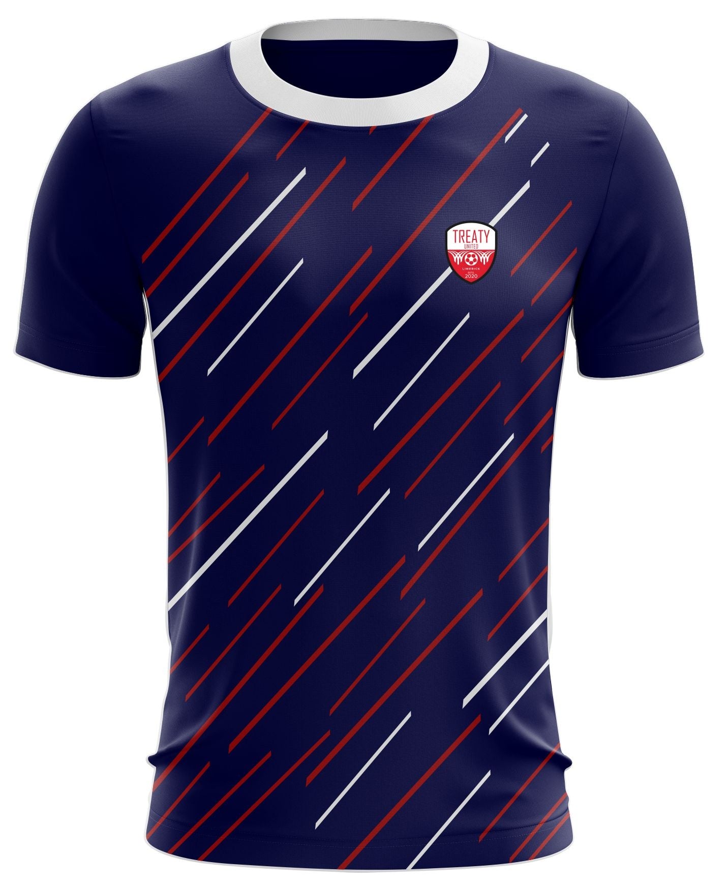 2026 Treaty United Cuchulainn Bespoke Warmup Top Adult