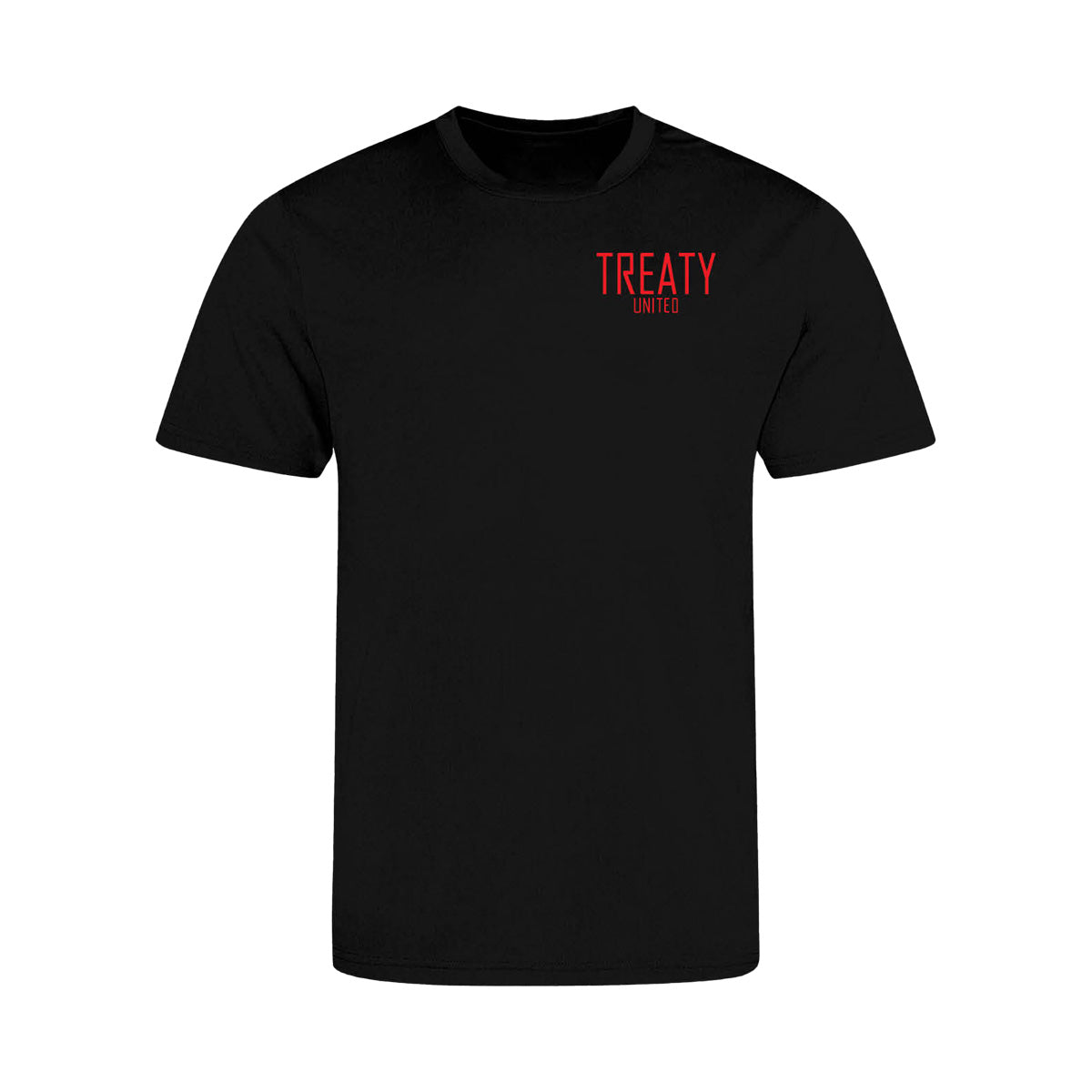 2026 TUFC T-Shirt BLACK (Limited Edition)