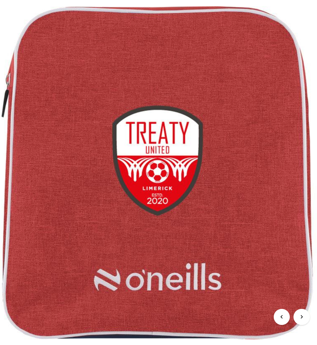 Treaty United 2026 O'Neills Holdall Bag (22 inch)
