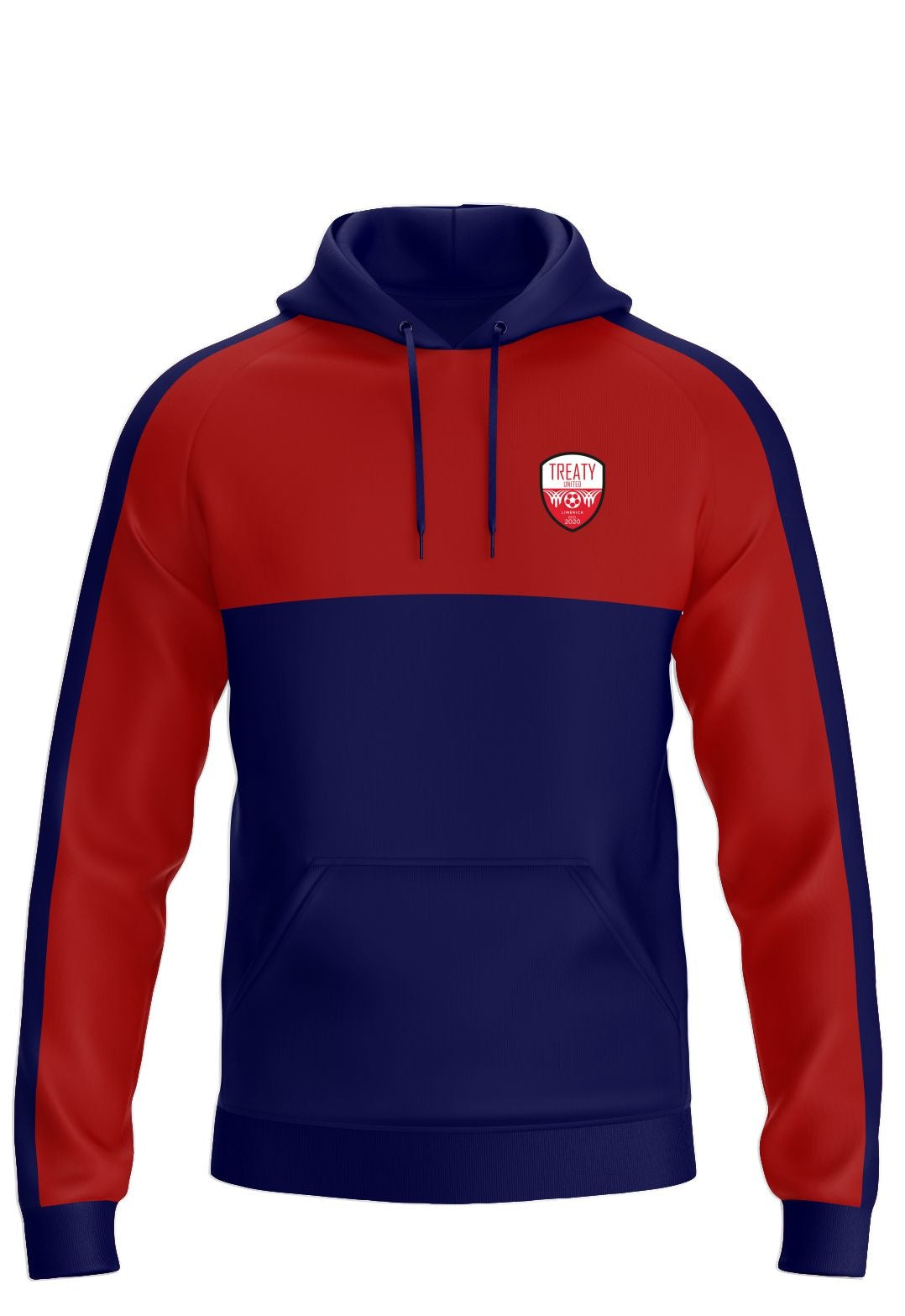 2026 Treaty United Cuchulainn Hoodie Adult