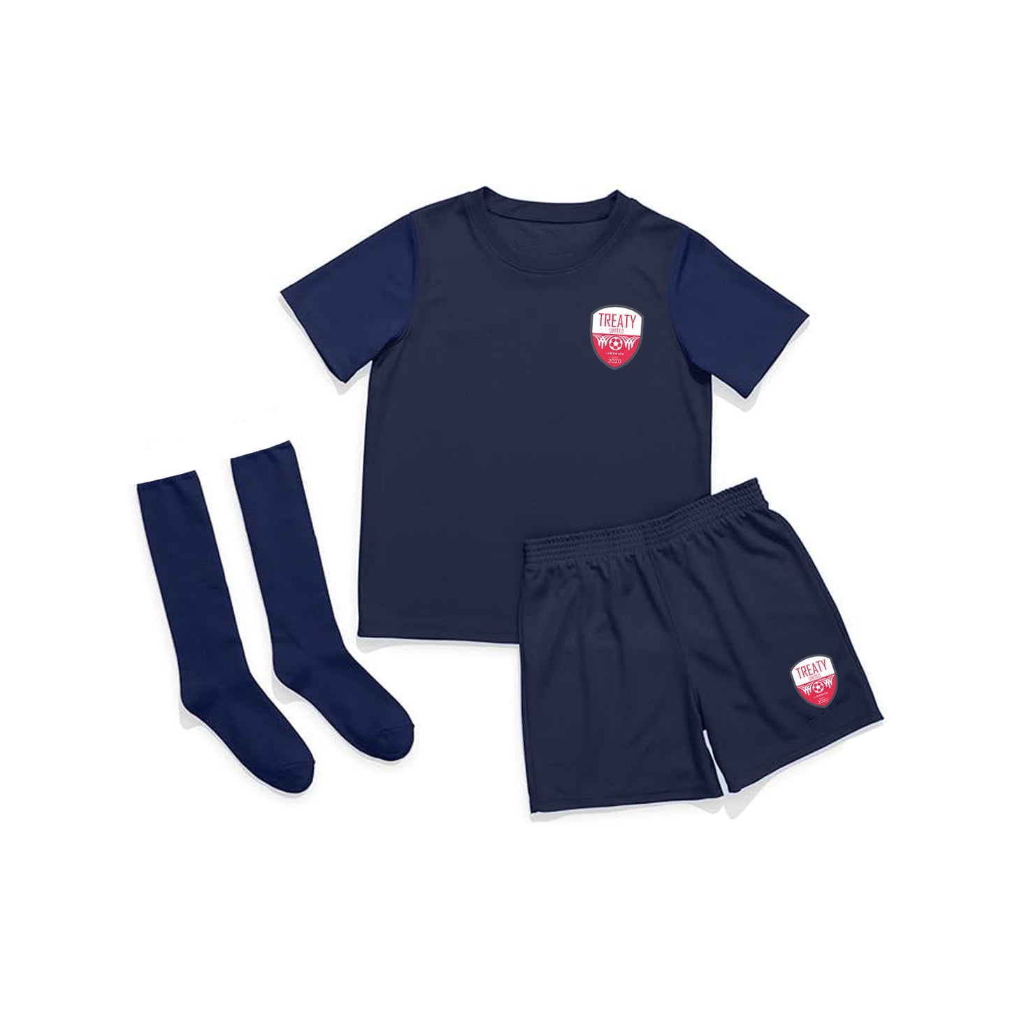 Treaty United Youth Training Set - Jersey, Shorts, Socks