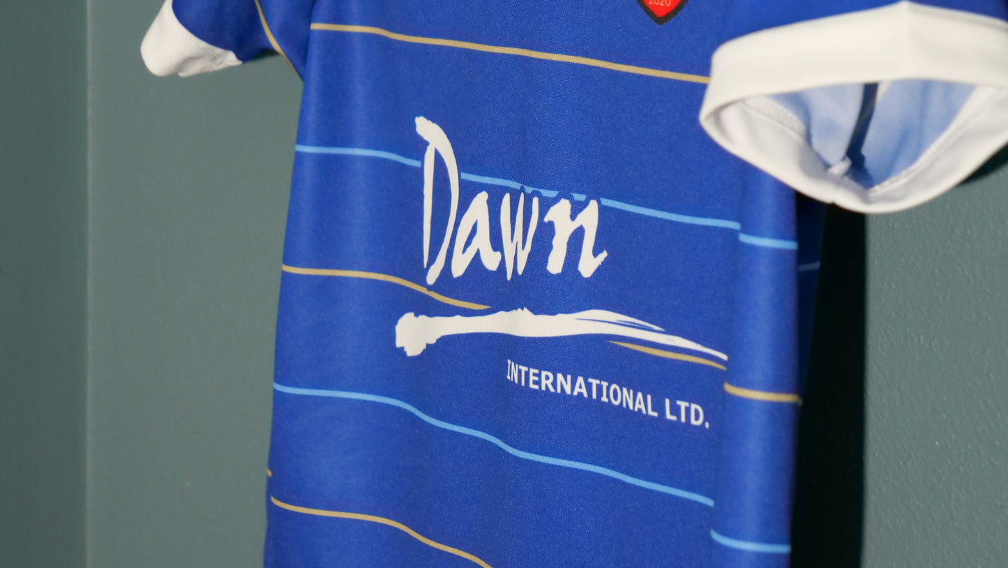 2026 Home Treaty United Women's Jersey Kids
