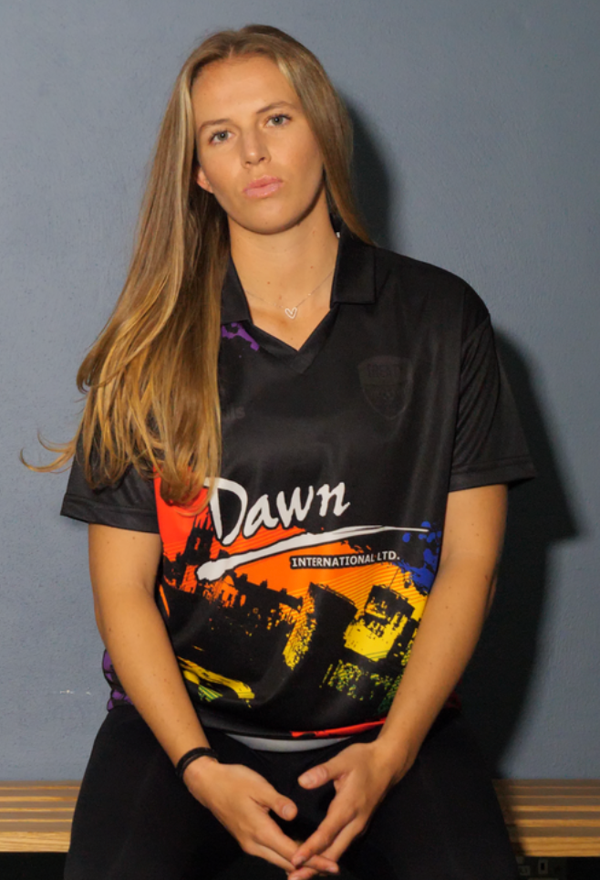 2026 Third Treaty United Women's Jersey Kids