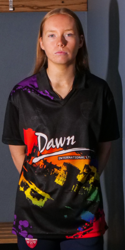2026 Third Treaty United Women's Jersey Kids
