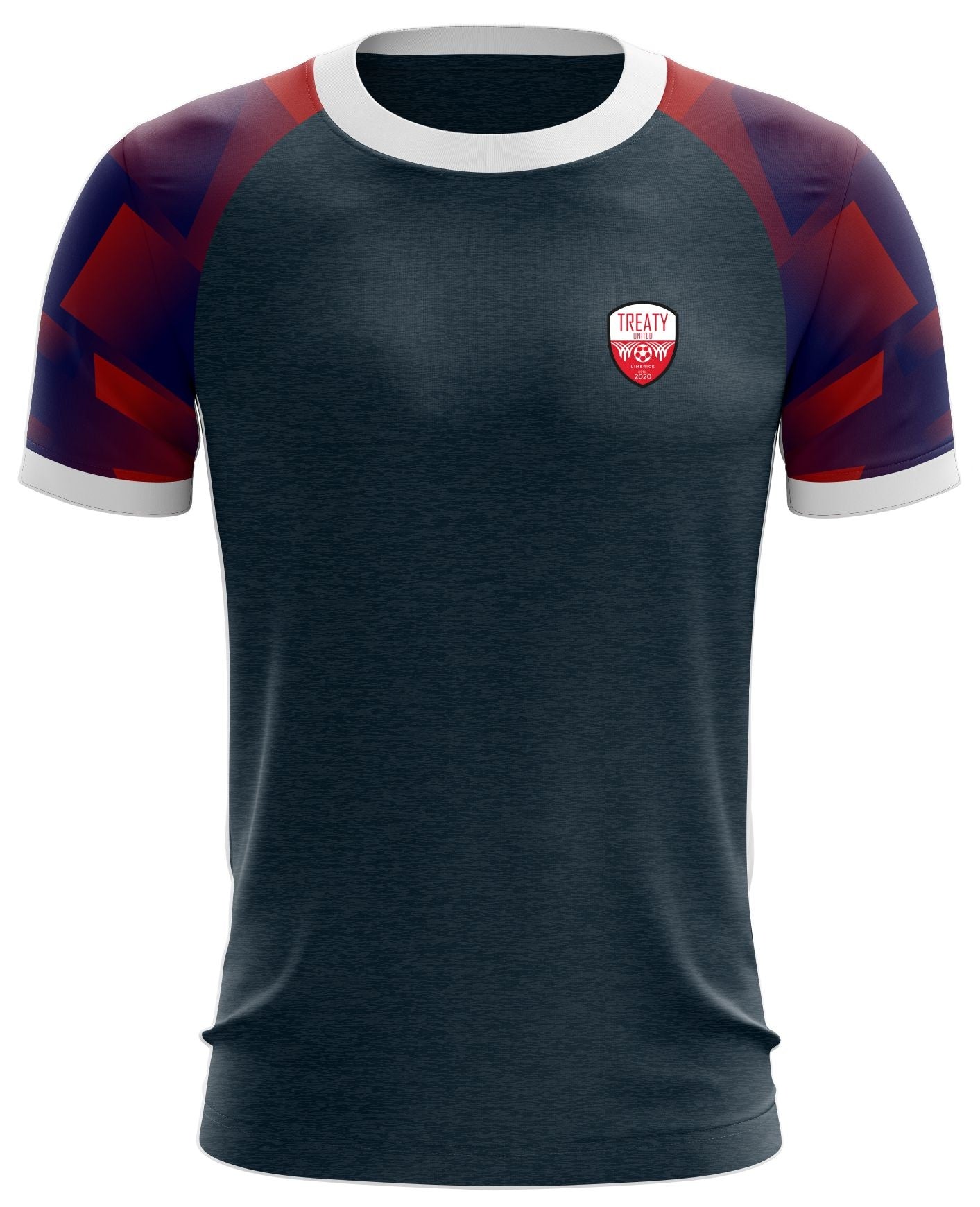 2026 Treaty United Cuchualinn Training Top Adult