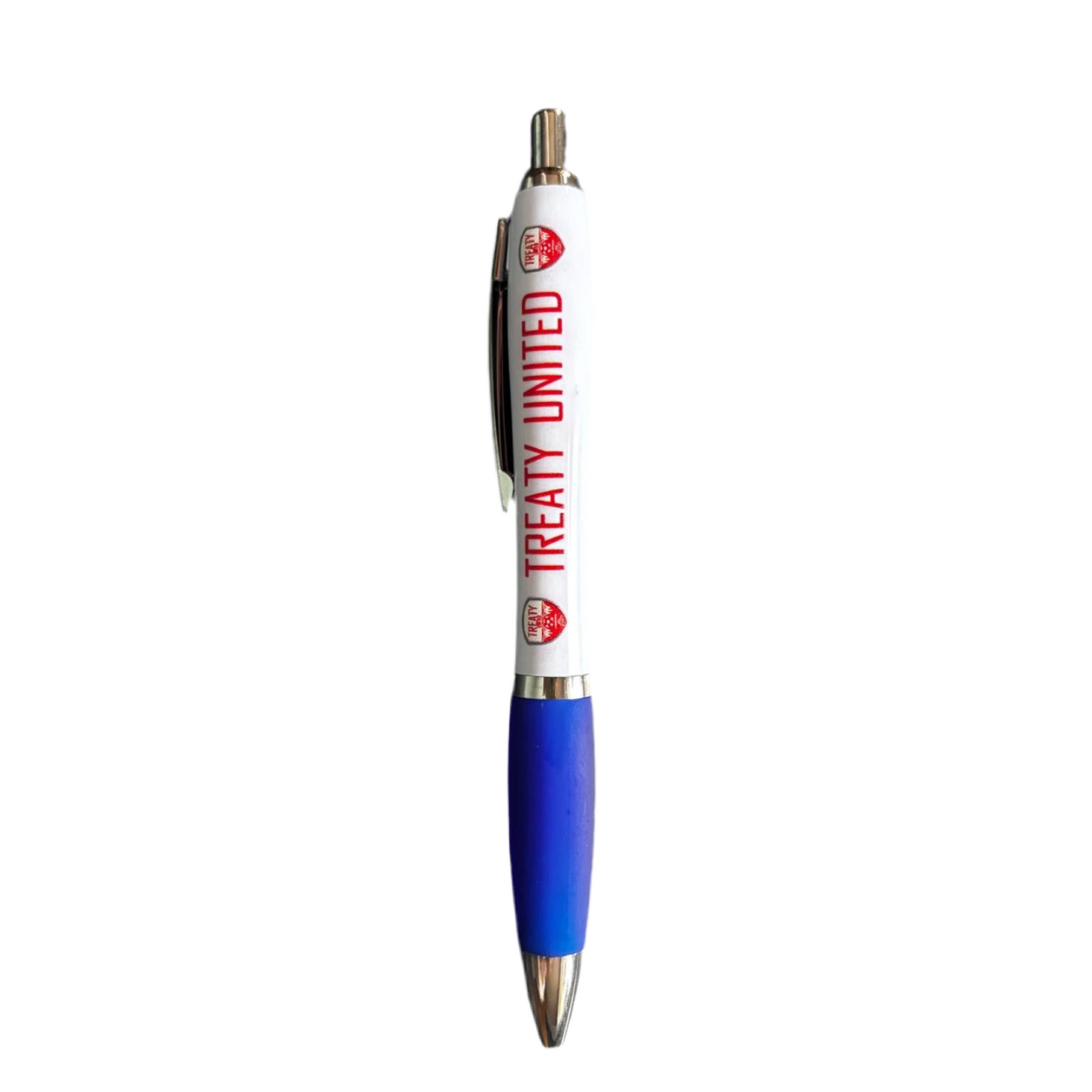 Treaty United Nash Pen