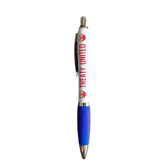 Treaty United Nash Pen