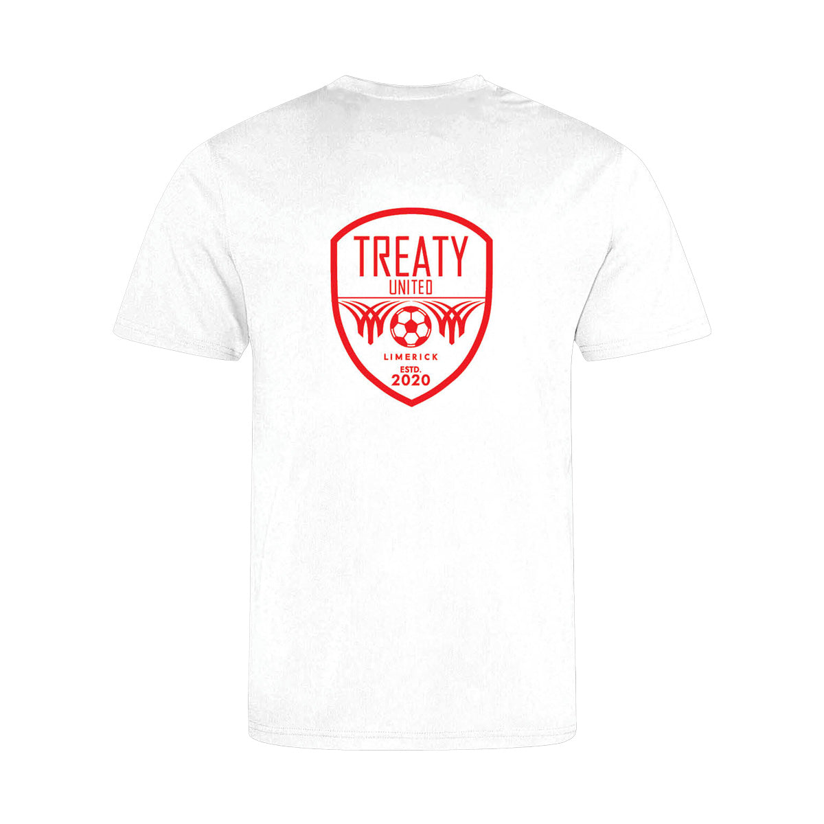 2026 TUFC T-Shirt 2026 WHITE (Limited Edition)