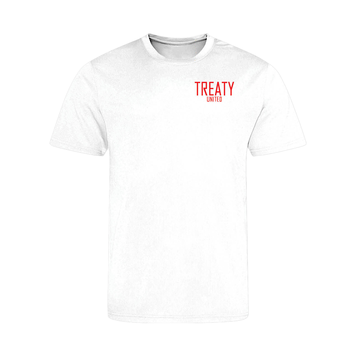 2026 TUFC T-Shirt 2026 WHITE (Limited Edition)