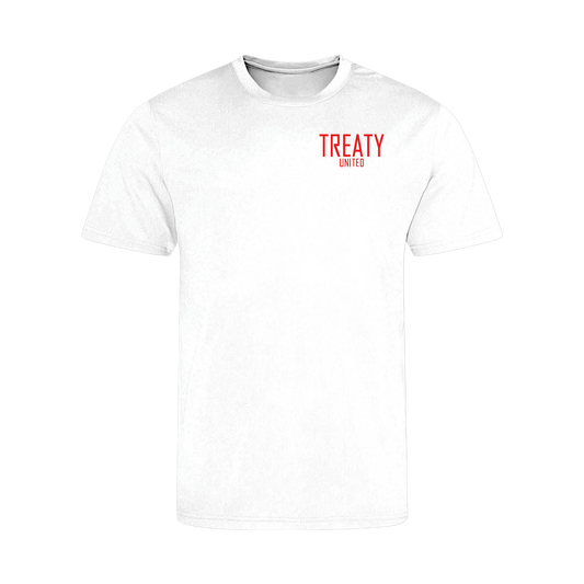 2026 TUFC T-Shirt 2026 WHITE (Limited Edition)