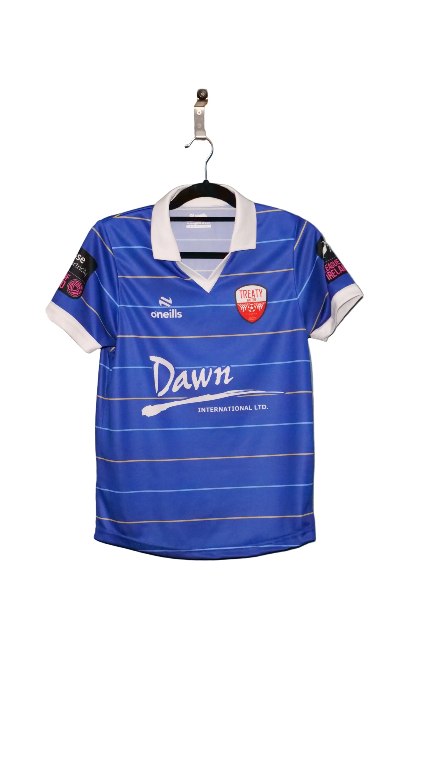 2026 Home Treaty United Women's Jersey Kids