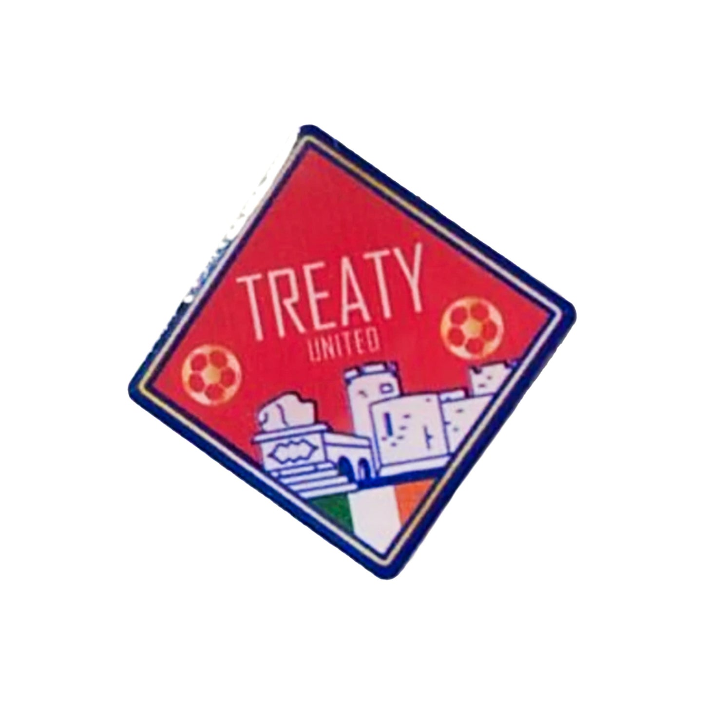 Treaty United Pins